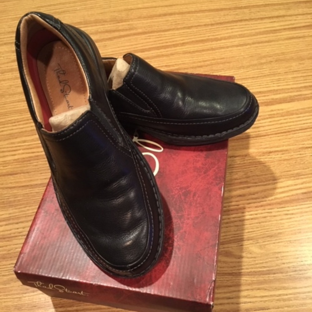 NEW Thad Stuart men's Shoes